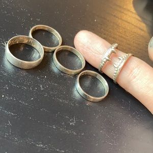 Verameat rings bundle
